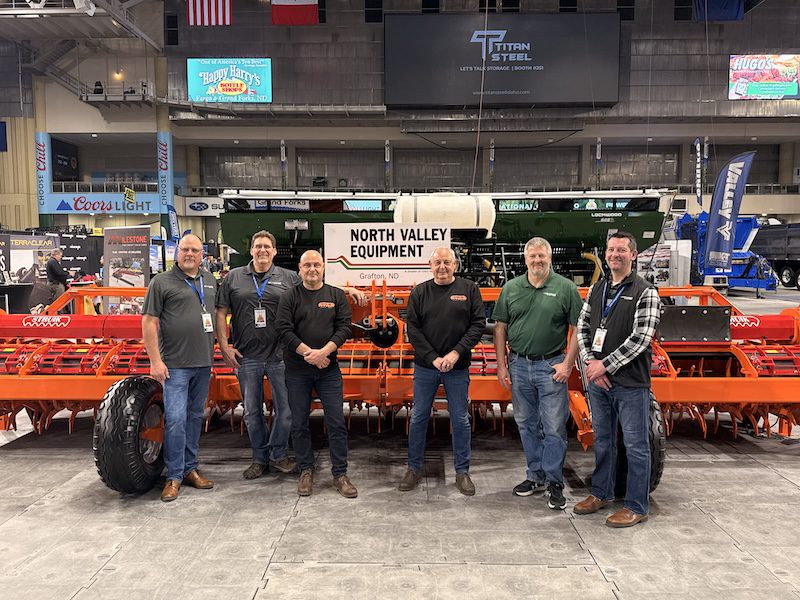 Lockwood now importing directly from Dutch equipment manufacturer