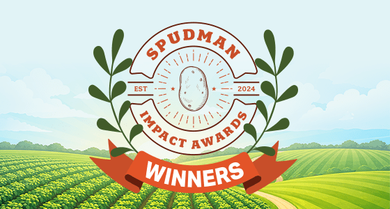 2026 Spudman Impact Award winners making a difference
