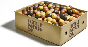 Little Potato Company launches dedicated foodservice division