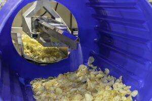New chip processing line to debut next month