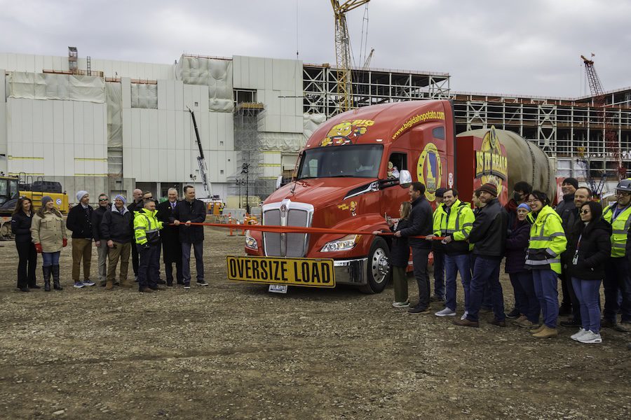 Big Idaho Potato Truck keeps rolling as successful marketing symbol