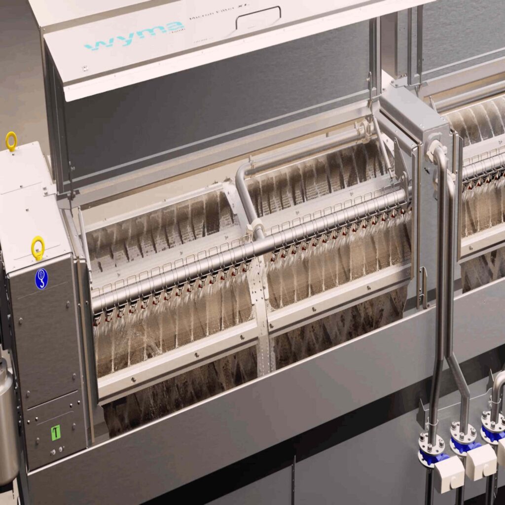 Why does wash water become harder to manage the longer a potato packhouse runs? (Sponsored)