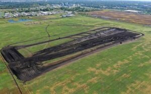 Belgian potato processor holds official groundbreaking for North Dakota site