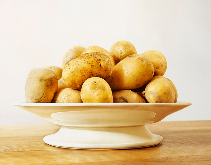 Contest celebrates National Potato Day by putting mashed potatoes in spotlight