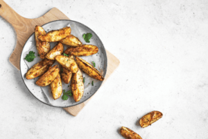 Processed foods, including potatoes, find place in growing movement